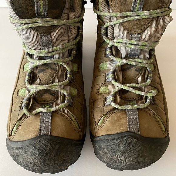 Keen Targhee 2 II Mid High Boots Women’s 9.5 - Picture 6 of 14